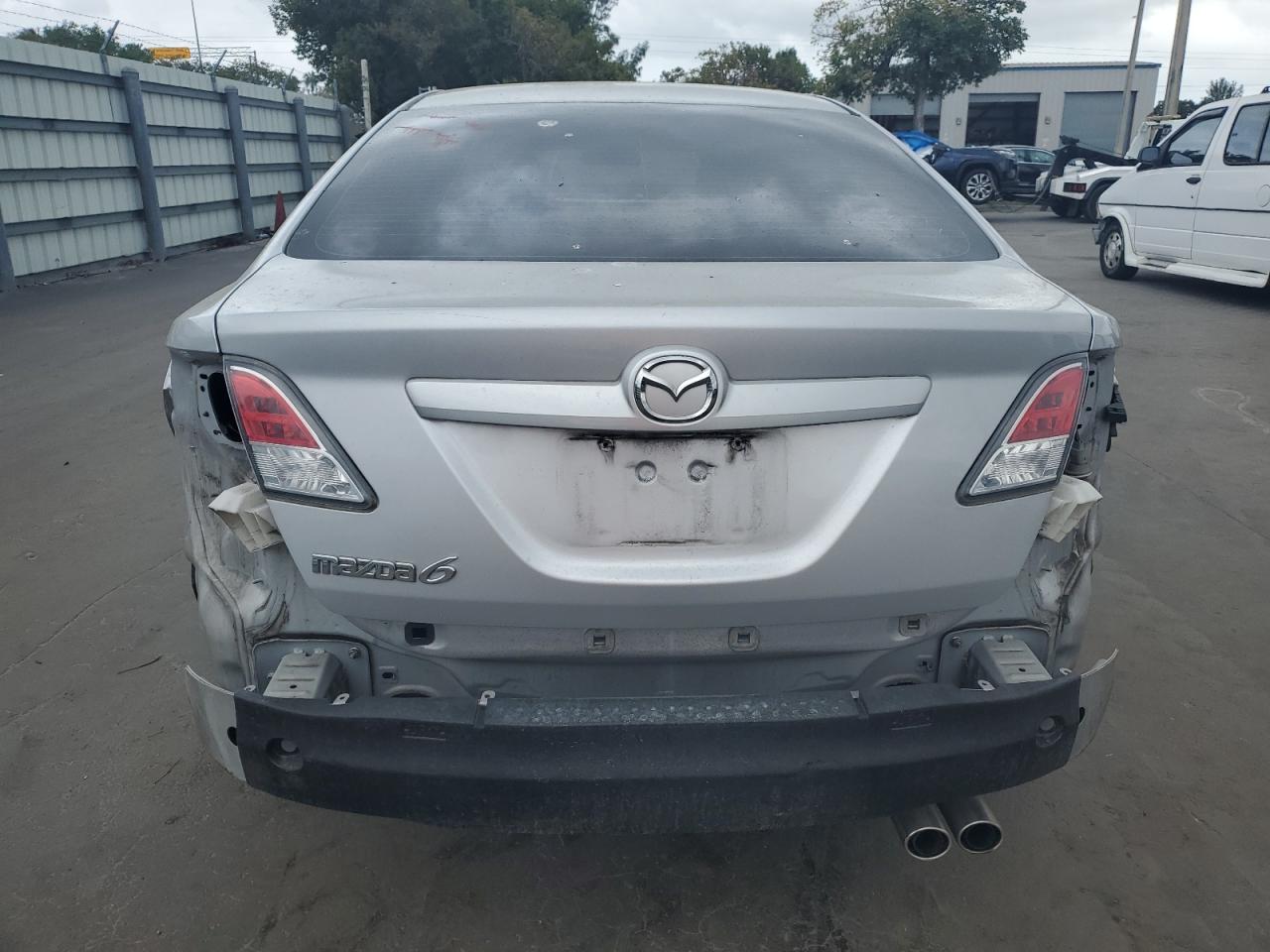 2012 Mazda 6 - Image 6