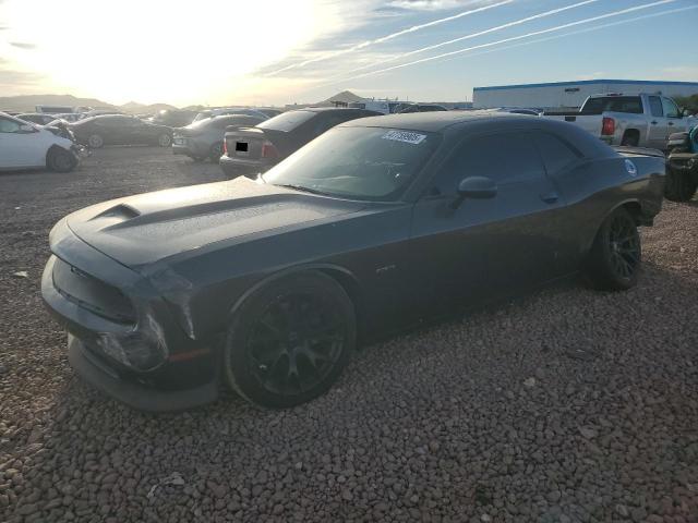  DODGE CHALLENGER 2019 Серый