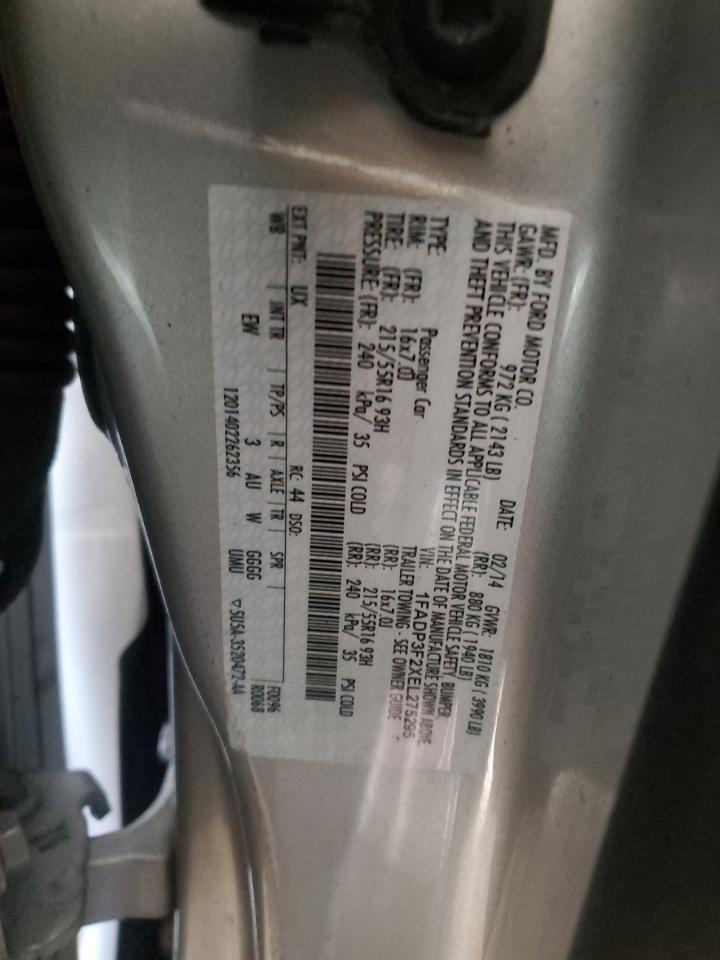 2014 Ford Focus - Image 12