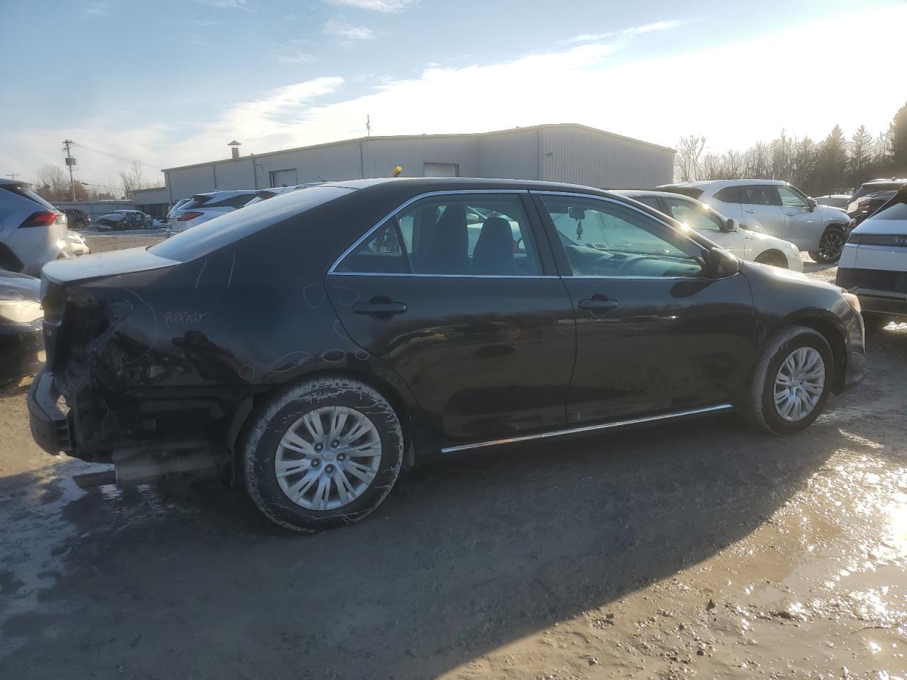 2013 Toyota Camry - Image 3