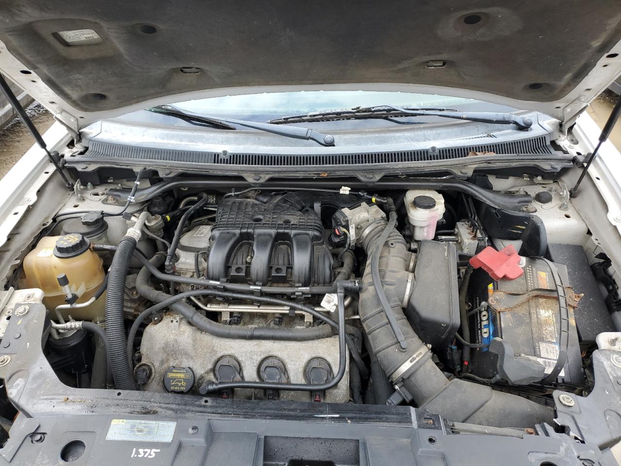 2011 Ford Flex - Image 12