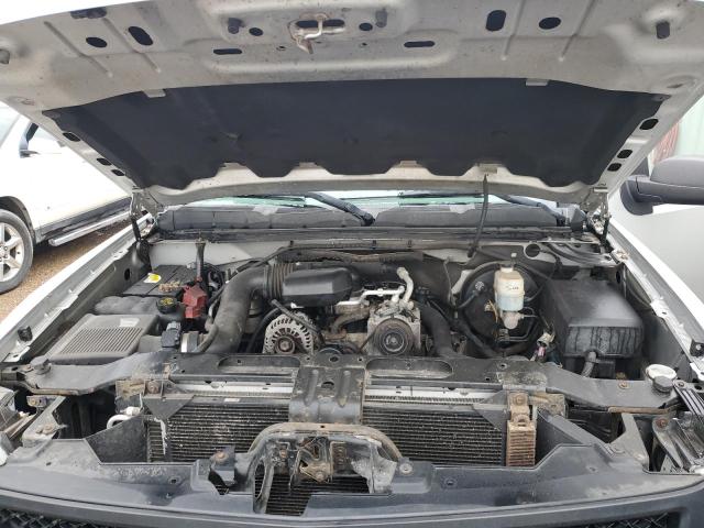 2011 CHEVROLET SILVERADO C1500