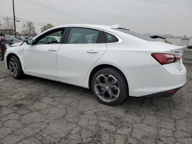  CHEVROLET MALIBU 2022 Білий