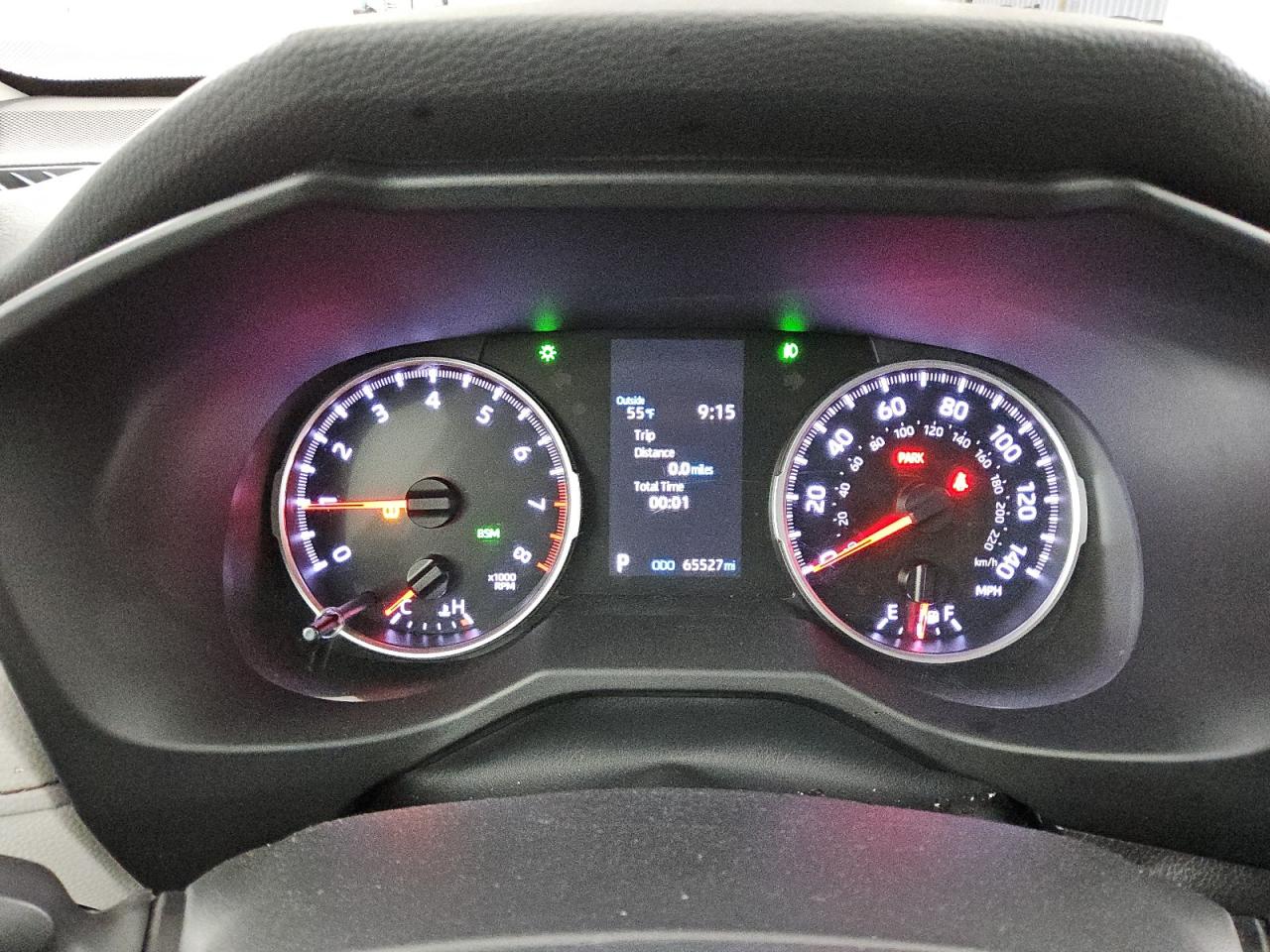 2021 Toyota RAV 4 - Image 9