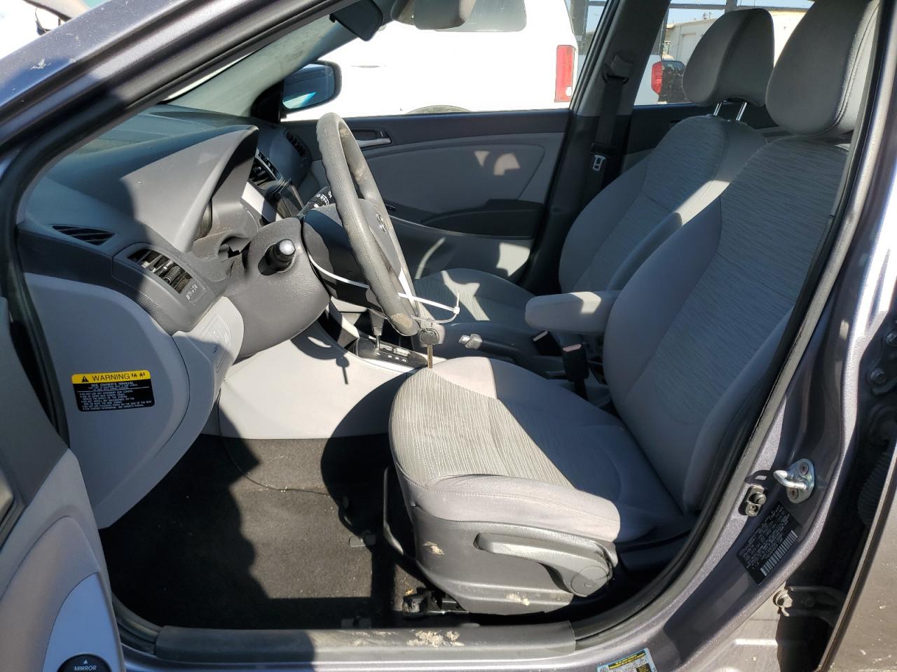 2016 Hyundai Accent - Image 7