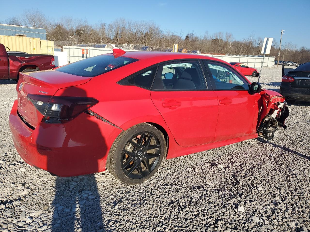 2025 Honda Civic - Image 3