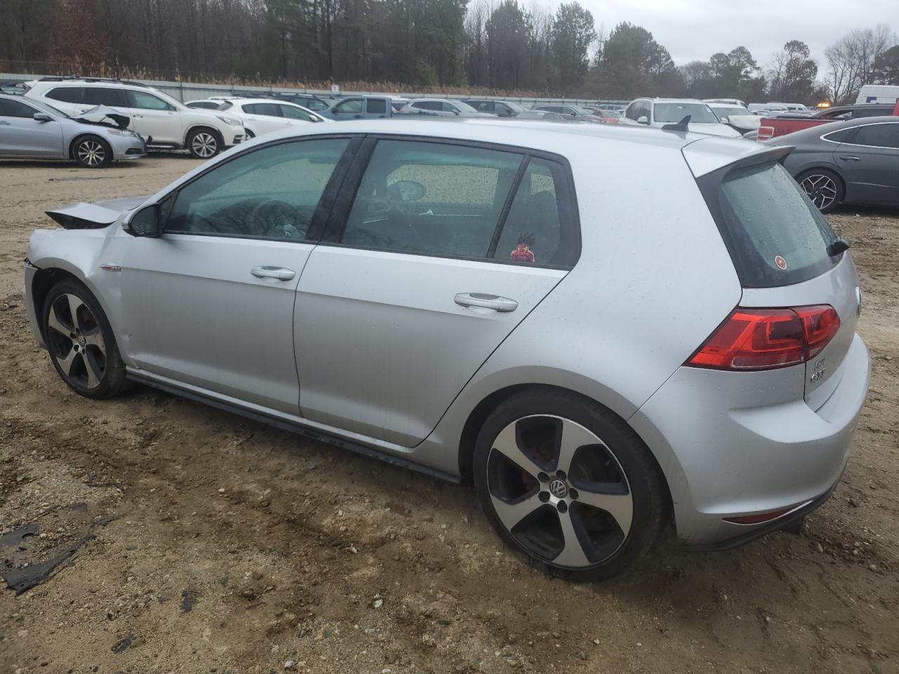 2016 Volkswagen GTI - Image 2