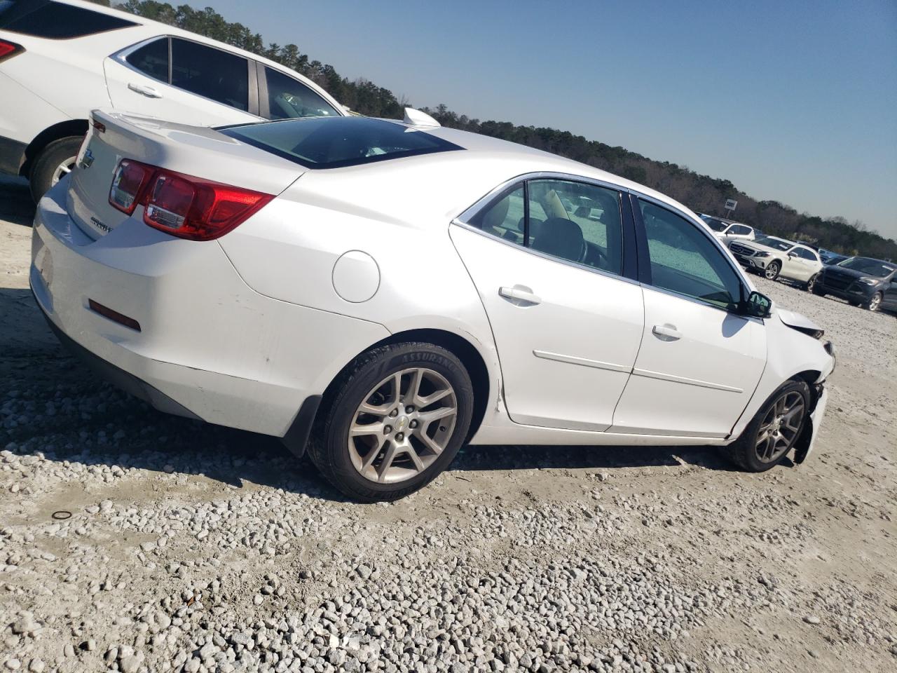 2015 Chevrolet Malibu - Image 3