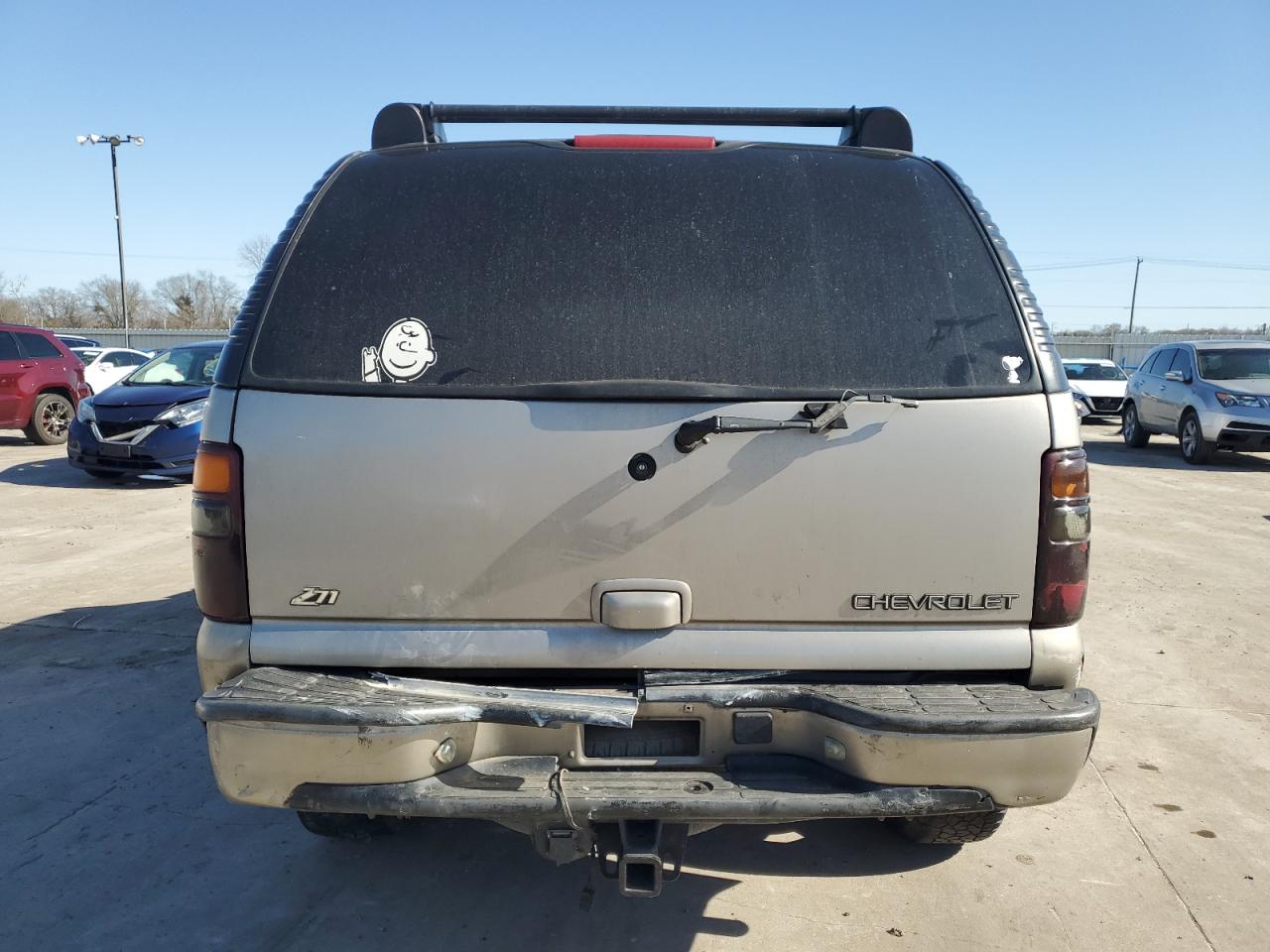 2002 Chevrolet Tahoe - Image 6