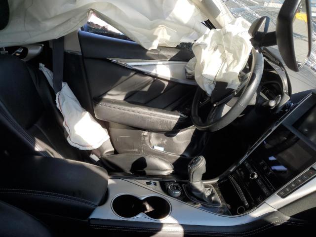  INFINITI Q50 2021 Czarny