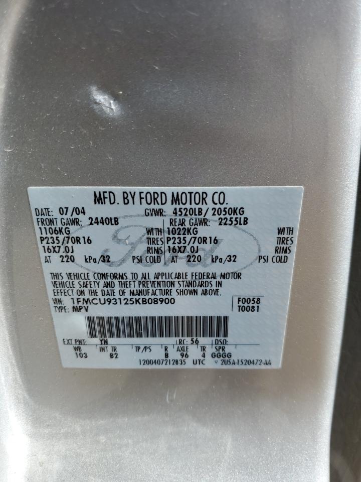 2005 Ford Escape - Image 12
