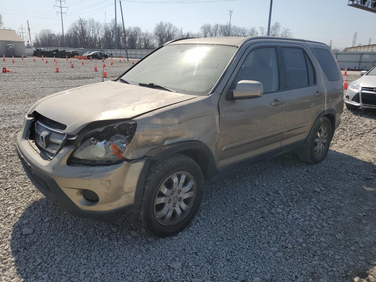 2006 Honda CR-V - Image 1