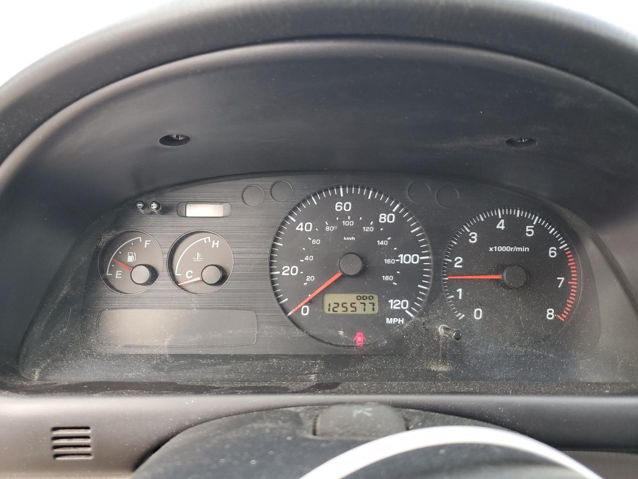 2000 Subaru Impreza - Image 9