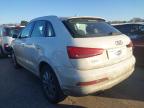 2014 AUDI Q3 SE TDI for sale at Copart NEWBURY