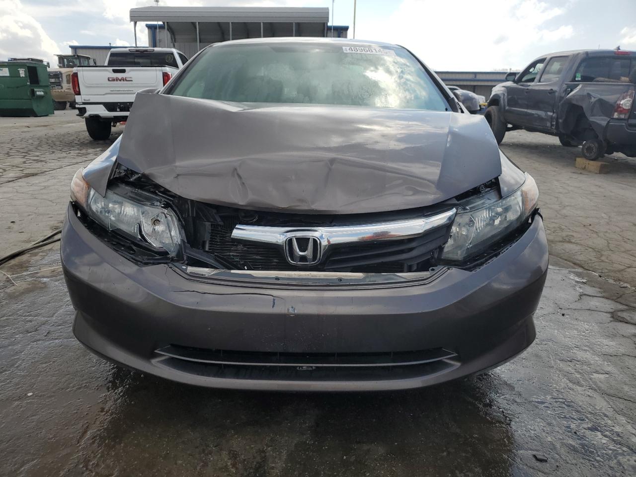 2012 Honda Civic - Image 5
