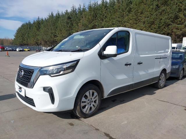 2024 NISSAN PRIMASTAR
