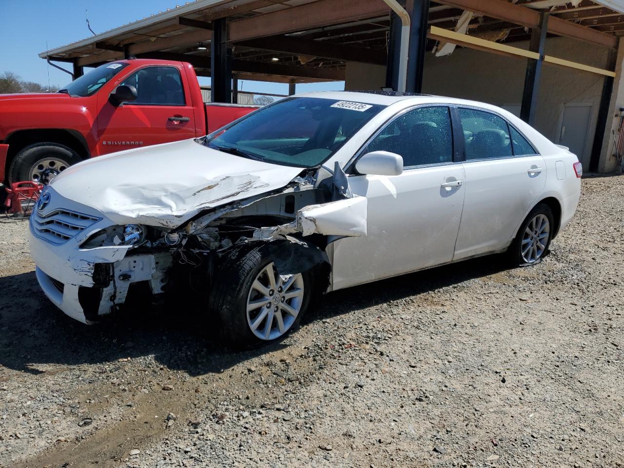 2011 Toyota Camry Se на продаже в Tanner, AL - Front End