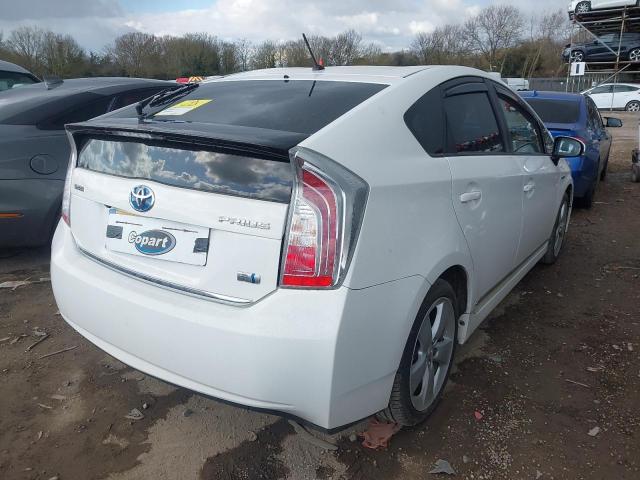 2014 TOYOTA PRIUS T SP