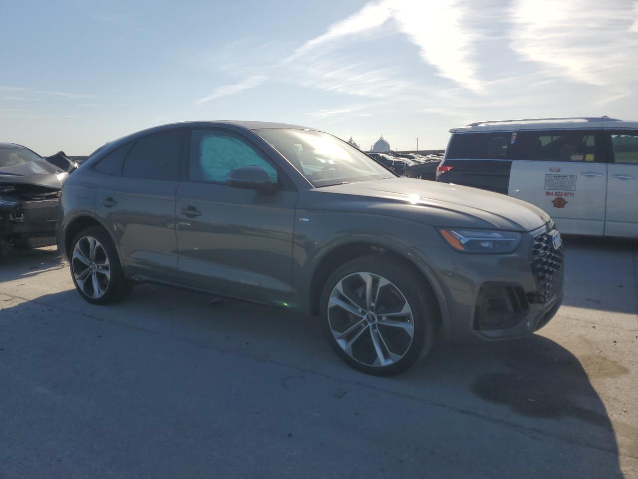 2023 Audi Q5 - Image 4