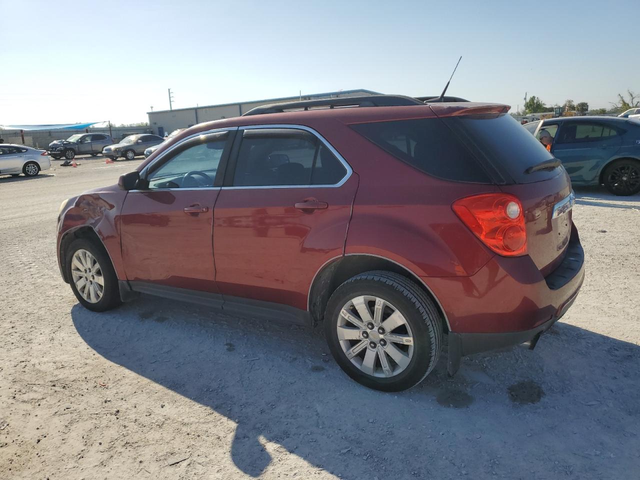 2010 Chevrolet Equinox - Image 2