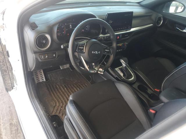  KIA FORTE 2023 White