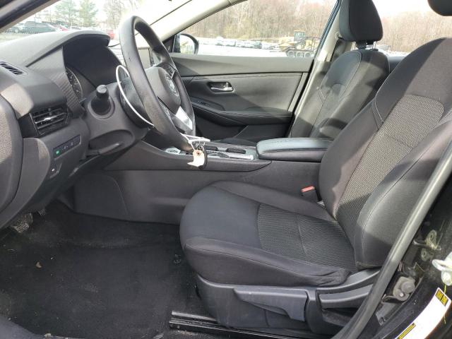  NISSAN SENTRA 2020 Czarny
