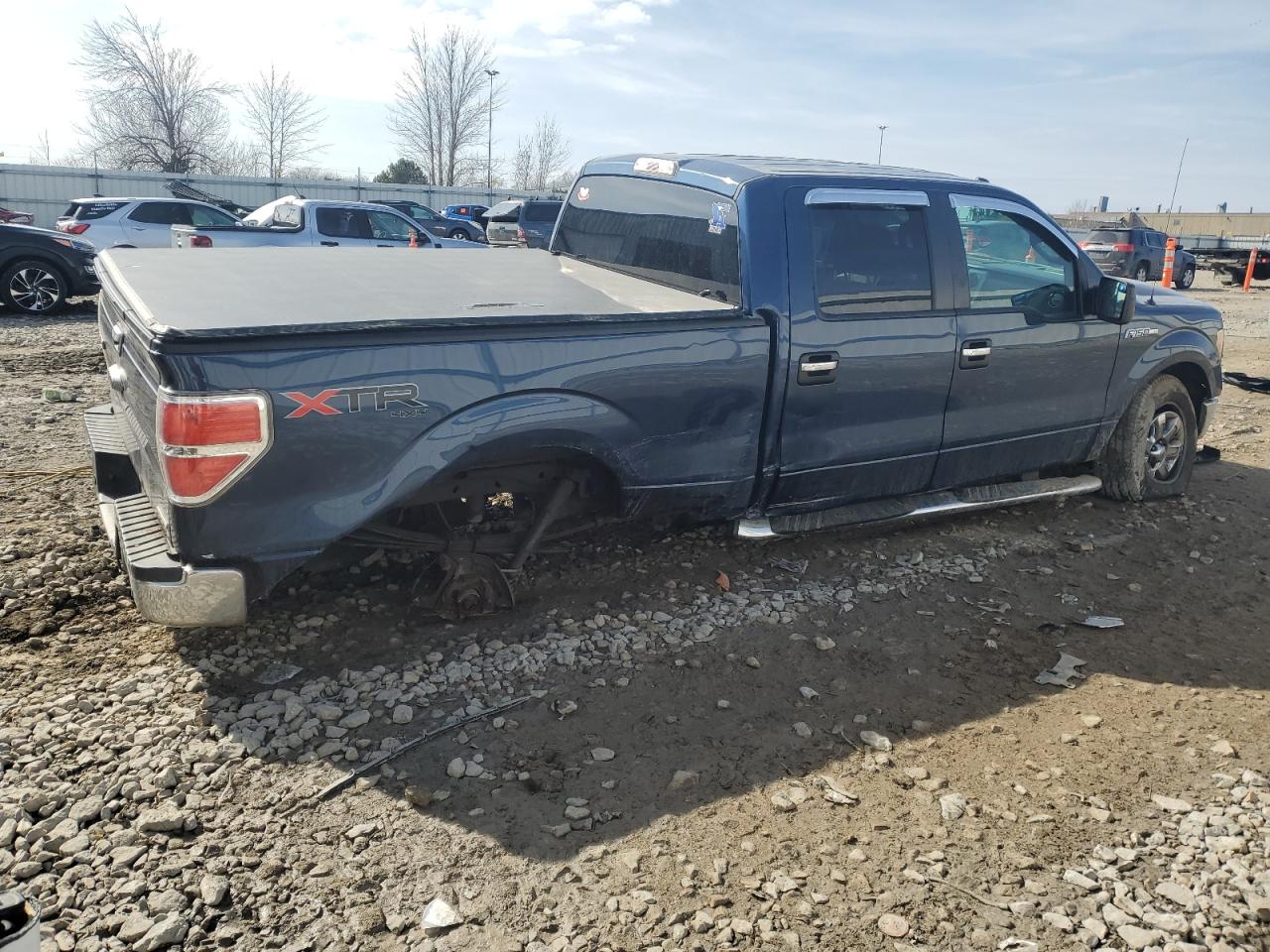 2013 Ford F-150 - Image 3