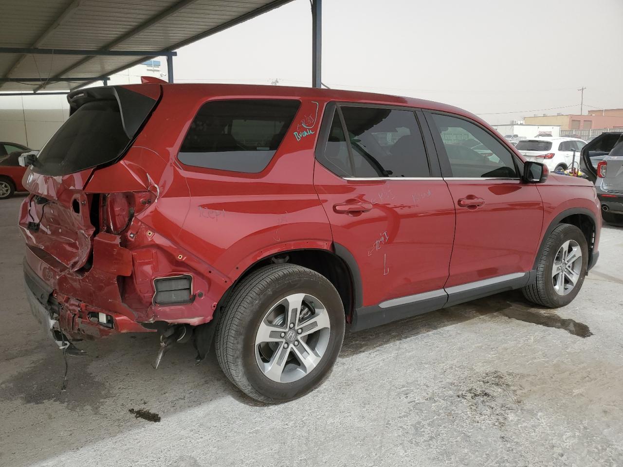 2024 Honda Pilot - Image 3