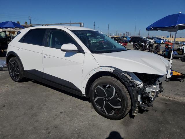  HYUNDAI IONIQ 2024 Білий