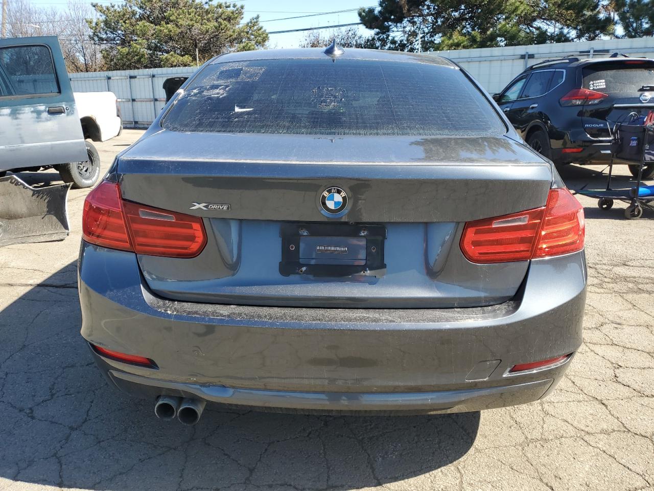 2013 BMW 3er - Image 6