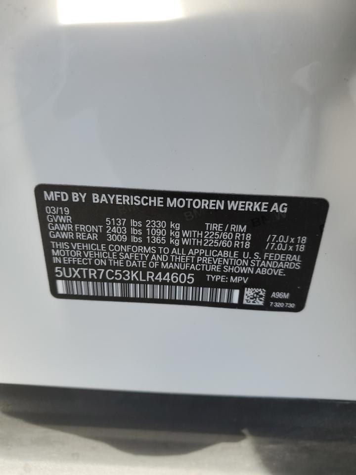 2019 BMW X3 - Image 14