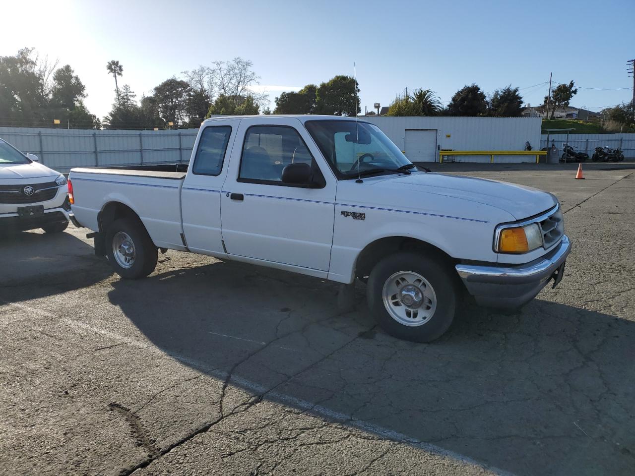 1997 Ford Ranger - Image 4