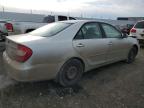 2002 Toyota Camry Le en Venta en Nisku, AB - Front End