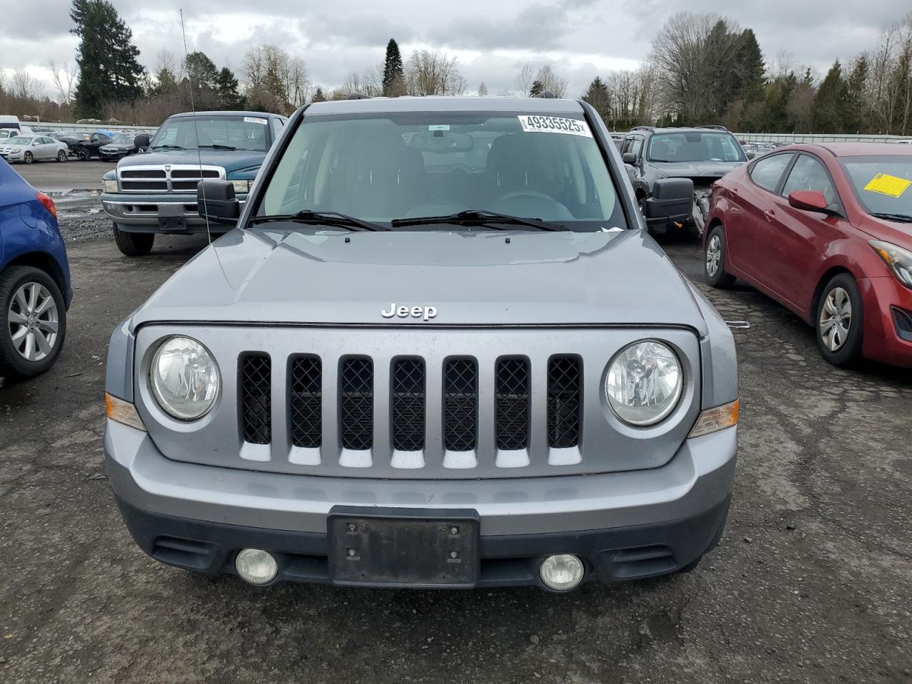 2016 Jeep Liberty (Patriot) - Image 5