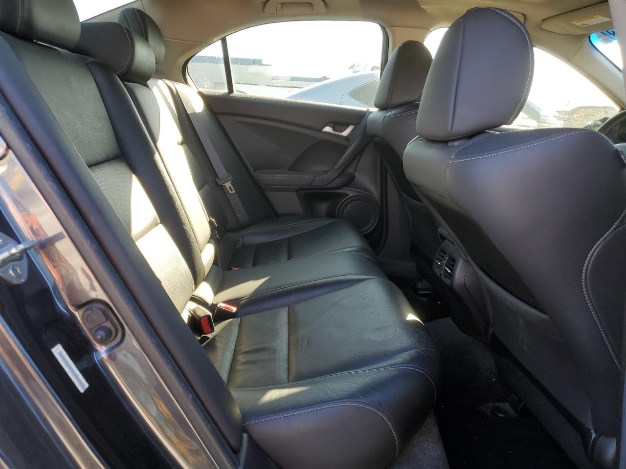 2012 Acura TSX - Image 10