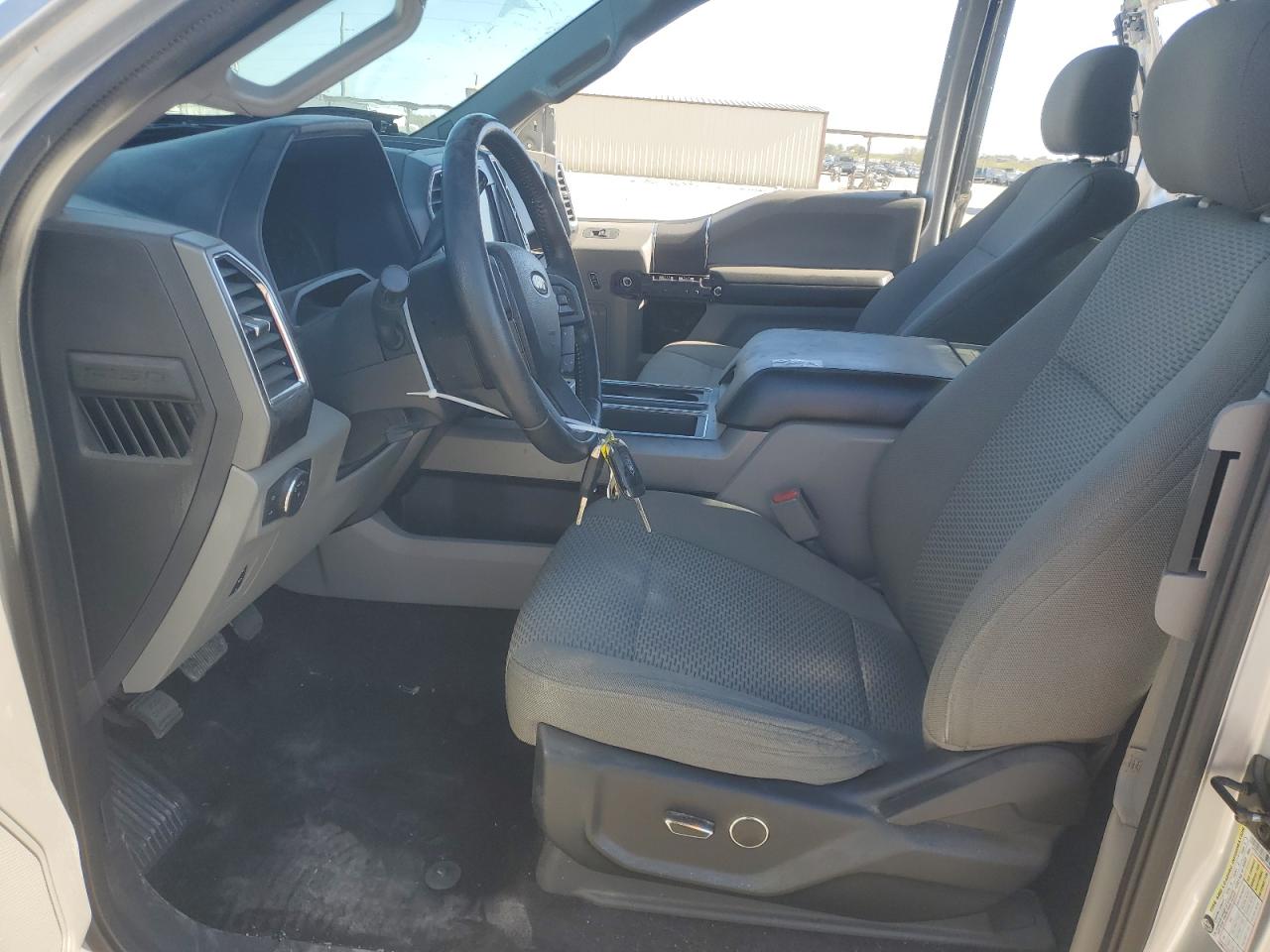 2016 Ford F150 Super Cab VIN: 1FTEX1CF8GFC15365 Lot: 50168045