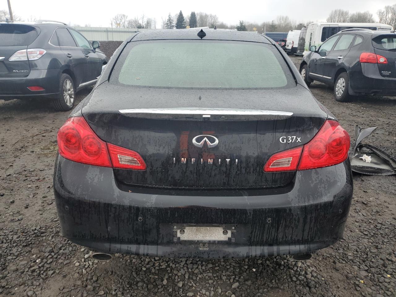 2013 Infiniti G - Image 6