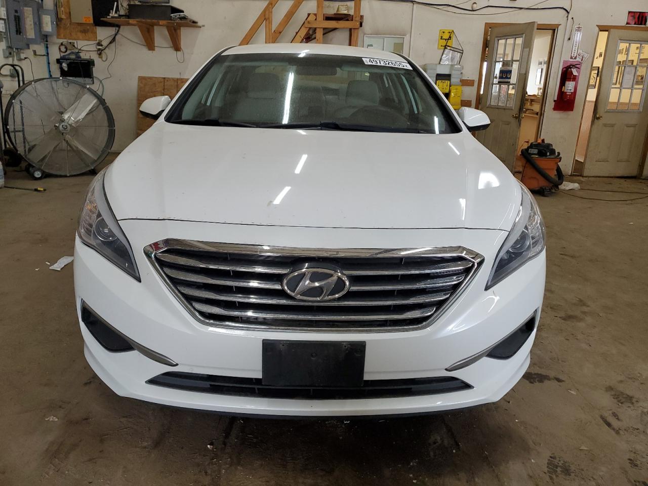 2017 Hyundai Sonata - Image 5