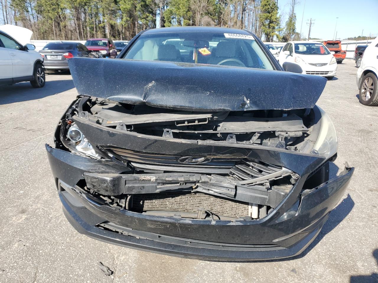 2015 Hyundai Sonata - Image 5