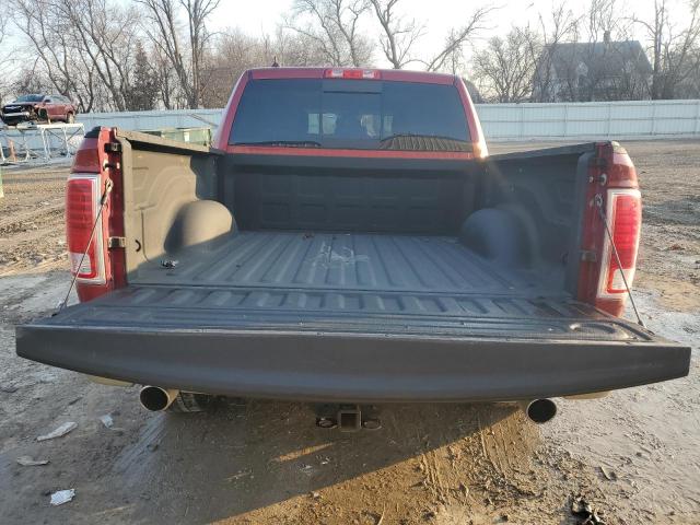  RAM 1500 2013 Два тона