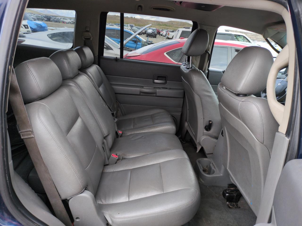 2006 Dodge Durango Slt VIN: 1D4HB48206F132937 Lot: 49271605