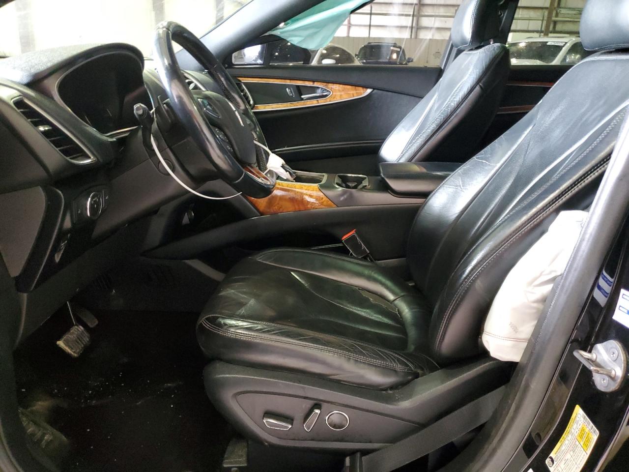 2016 Lincoln MKX - Image 7