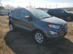 2021 Ford Ecosport Se for Sale in Chicago Heights, IL - Side