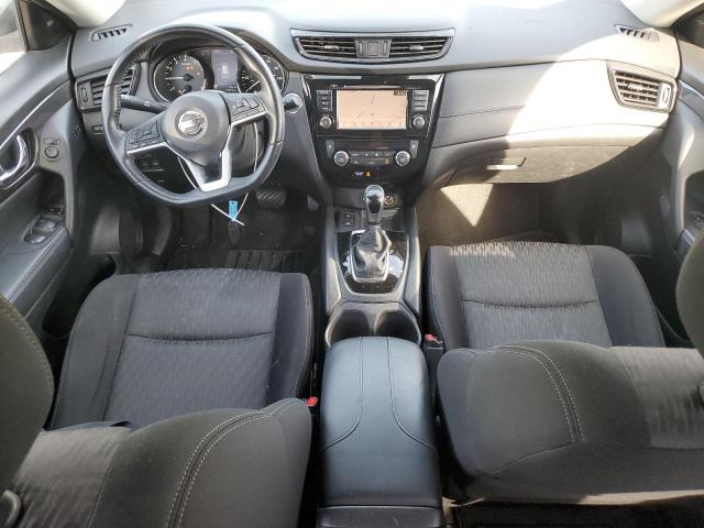  NISSAN ROGUE 2020 Угольный