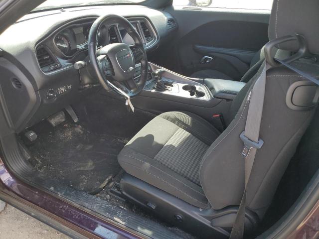  DODGE CHALLENGER 2020 Fioletowy