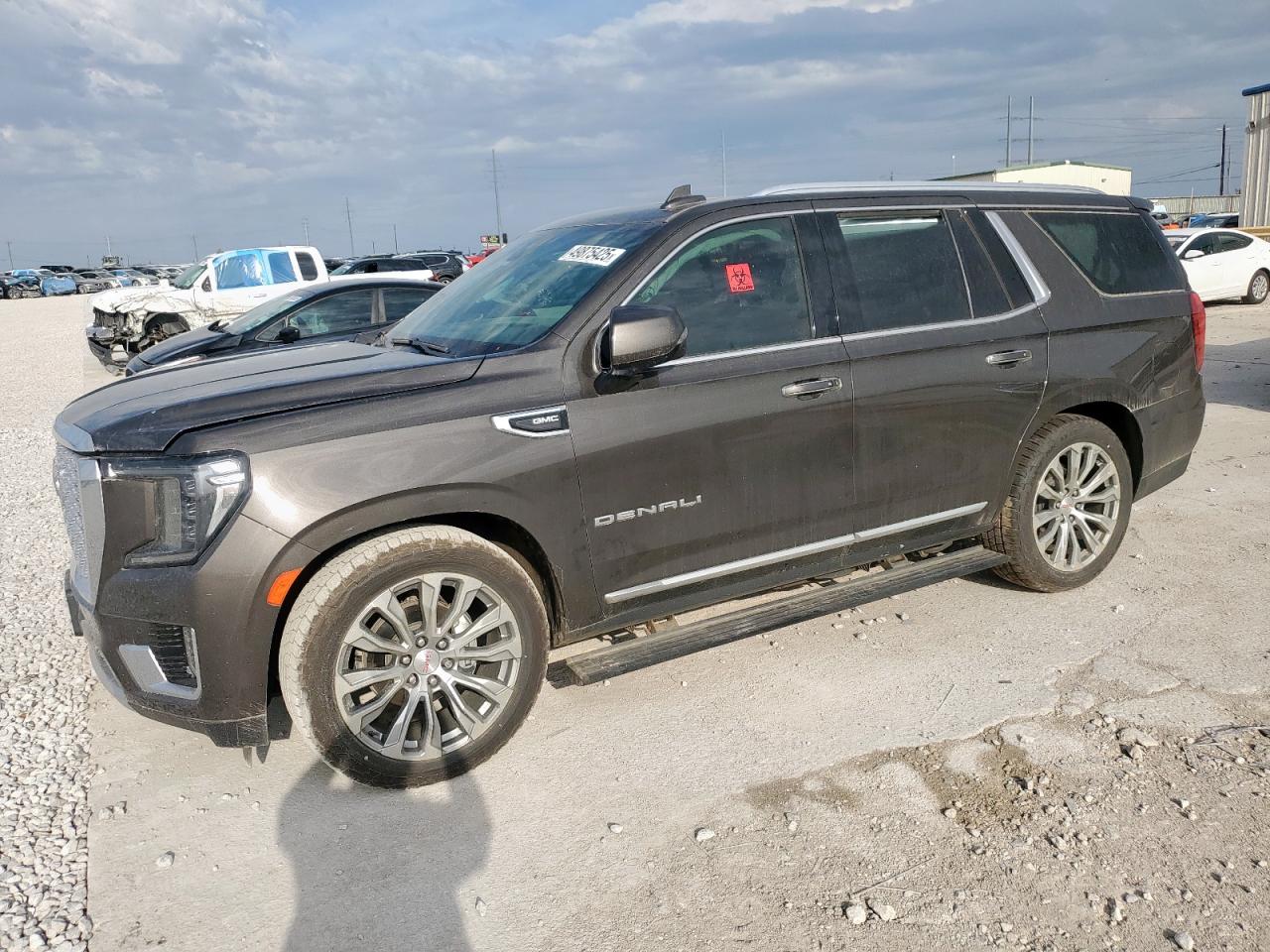 2021 Gmc Yukon Denali en Venta en Haslet, TX - Front End