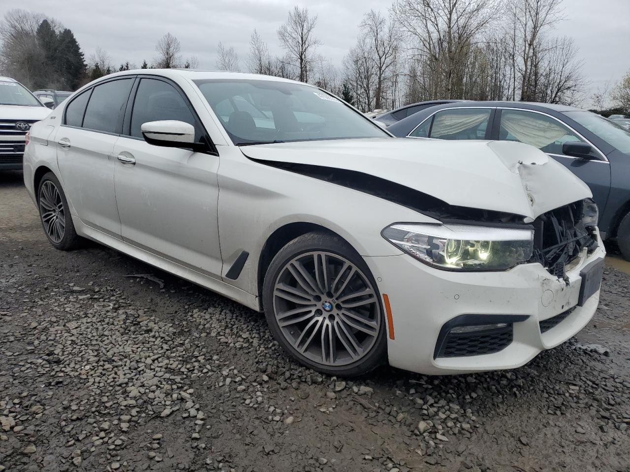 2018 BMW 5er - Image 4