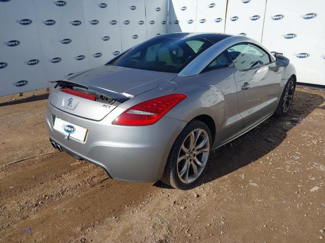 2012 PEUGEOT RCZ GT HDI