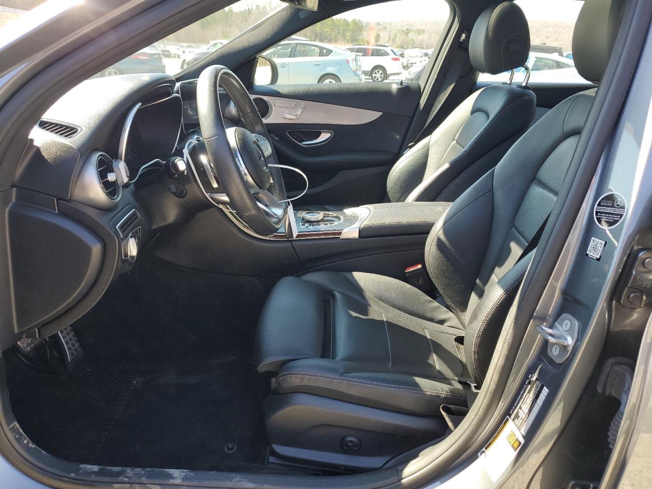 2020 Mercedes-Benz C-klasse - Image 7