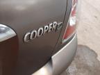 2011 MINI COOPER D for sale at Copart WOLVERHAMPTON